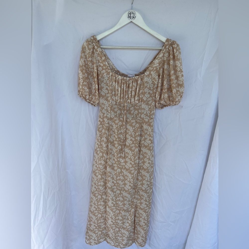 | SHEIN | XS Maxi Dress { Worn Once }